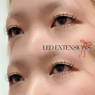 マツエク・マツパ FOXY LASH Nakamuraのマツエク・マツパデザイン
