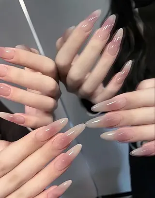 ネイル Minn ANA.CHUOのネイルデザイン