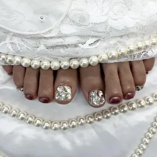 ネイル Nail salon Honey Beeのネイルデザイン