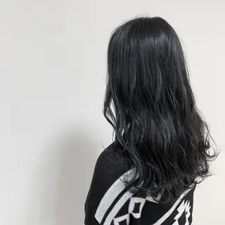 ロング カラー ヘアアレンジ 【Sweep】おじま のぞみのヘアスタイル