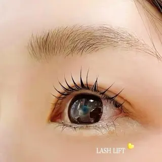マツエク・マツパ Eye List Ayaのマツエク・マツパデザイン
