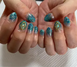 ネイル nail  M&T所属・nail M&Tのネイルデザイン