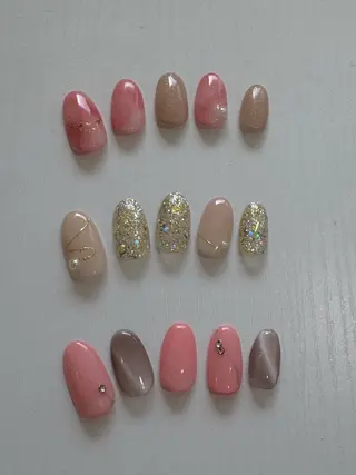 ネイル Li lyのネイルデザイン