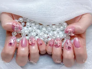 ネイル La Merのネイルデザイン