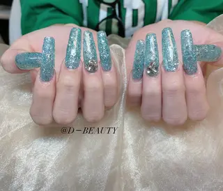 ネイル D-BEAUTY Nailsalonのネイルデザイン