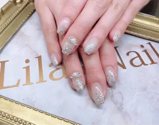ネイル Lilas Nailのネイルデザイン