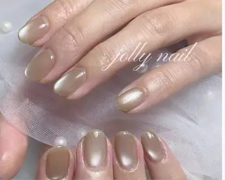 ネイル Jolly Nail モデル募集中のネイルデザイン