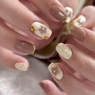 ネイル NUMAZAWA KASUMIのネイルデザイン