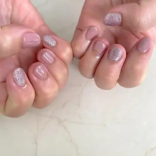 ネイル NAILSALON RandU...のネイルデザイン
