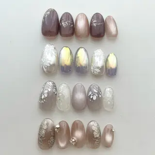 ネイル M. Yuukaのネイルデザイン