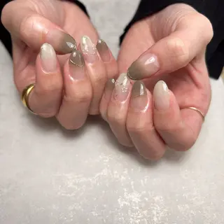 ネイル Li-Fra MIKUのネイルデザイン