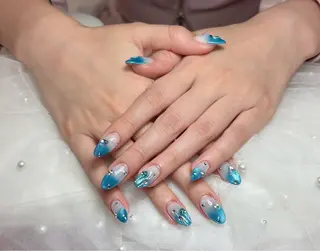 ネイル Bél Nail salon ユキのネイルデザイン