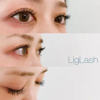 マツエク・マツパ Aim立花店 Mihoのマツエク・マツパデザイン