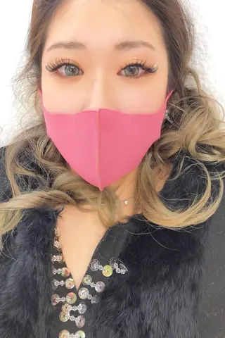 マツエク・マツパ mao lashのマツエク・マツパデザイン