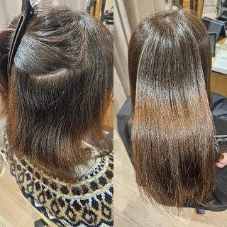 ロング Miuri/ミユリ 柔らかい雰囲気ヘアのヘアスタイル