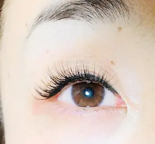 マツエク・マツパ fossette hair&eyeのマツエク・マツパデザイン