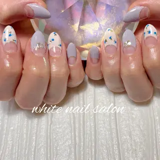 ネイル white nail salonのネイルデザイン