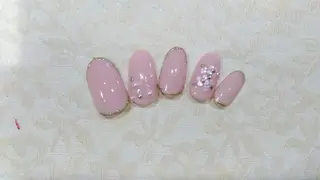 ネイル ネイルサロン Cureのネイルデザイン