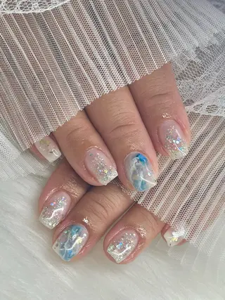 ネイル k.nail #ksmのネイルデザイン