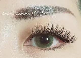 マツエク・マツパ hair& beauty BRYのマツエク・マツパデザイン