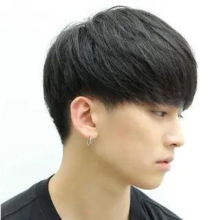 ショート Ang　山口 勇太のヘアスタイル