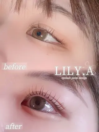 マツエク・マツパ ゆうひ 🎀のマツエク・マツパデザイン