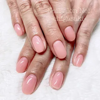 ネイル Nailsalon Ｒ《喜多見3分》のネイルデザイン