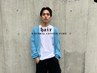 ショート バレイヤージュ職人 🔥代表YU-SHIのヘアスタイル