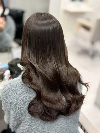 ロング ♡NOZOMI ♡のヘアスタイル