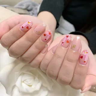 ネイル 💅fleur Ayumiのネイルデザイン