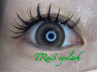 マツエク・マツパ TReiS eyelashのマツエク・マツパデザイン