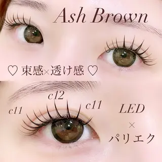 マツエク・マツパ Eyelash 🎀 𝐀𝐲𝐮𝐦𝐢のマツエク・マツパデザイン