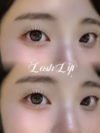 マツエク・マツパ KULIN所属・Kulin TSUKIのマツエク・マツパデザイン