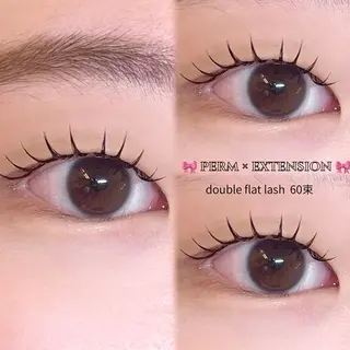 マツエク・マツパ laboT satsukiのマツエク・マツパデザイン