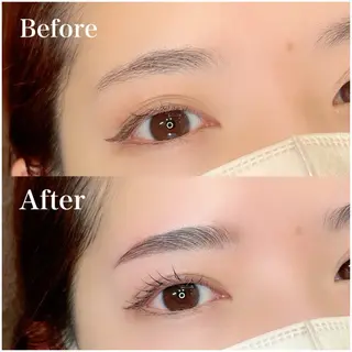 マツエク・マツパ Eye lashのマツエク・マツパデザイン