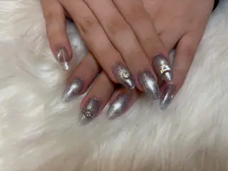 ネイル RIZZ KYOTO ゆうのネイルデザイン