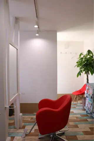 岡野 有花のヘアスタイル