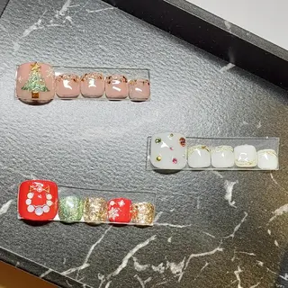 ネイル 吉澤 友恵のネイルデザイン