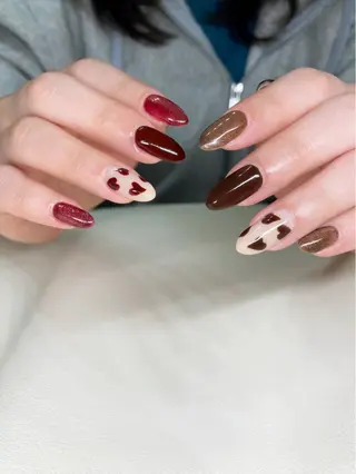 ネイル Nailbeauty marcherのネイルデザイン