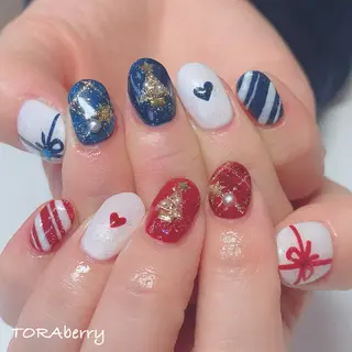 ネイル ネイリスト なつみのネイルデザイン