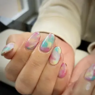 ネイル Lulunail RieYのネイルデザイン
