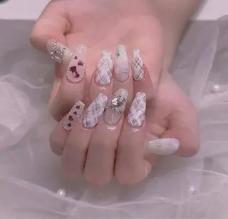 ネイル エムズ ハヤシのネイルデザイン