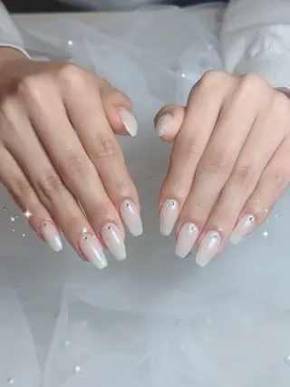 ネイル GEMINI ことなのネイルデザイン