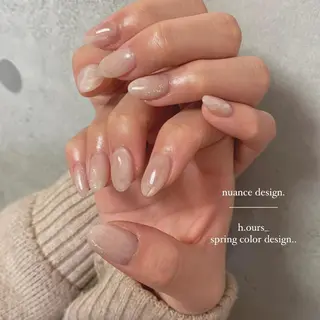 ネイル h.ours _のネイルデザイン
