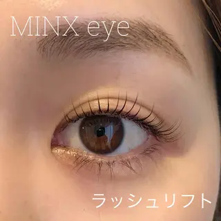 マツエク・マツパ MINX eye 青山表参道店のマツエク・マツパデザイン