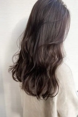 ロング 小川 裕太のヘアスタイル
