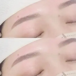 アイブロウ 似合わせ眉🫧 rionの眉毛・アイブロウイメージ