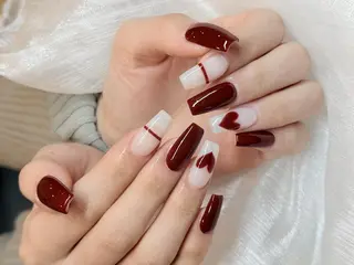 ネイル Demure Coco 銀座店のネイルデザイン