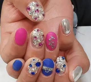 ネイル reve あやののネイルデザイン