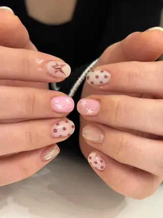 ネイル un private nail salonのネイルデザイン
